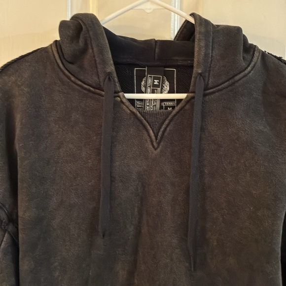 Women’s Alphalete Black Hoodie - Picture 2 of 10